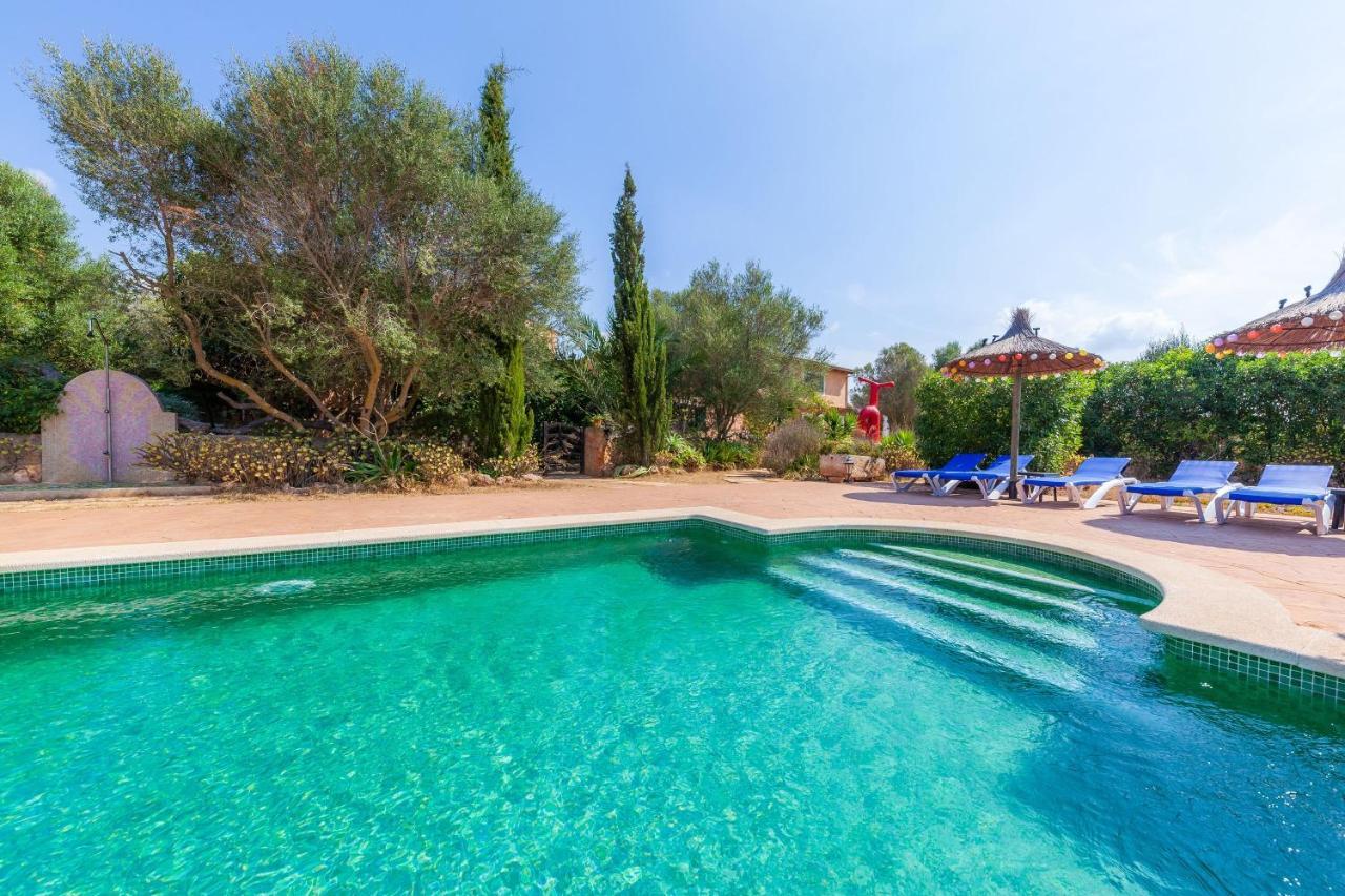 Villa Geminis Llucmajor  Esterno foto