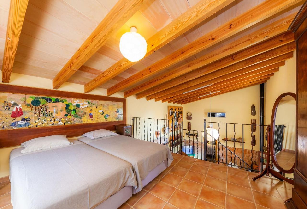 Villa Geminis Llucmajor  Esterno foto