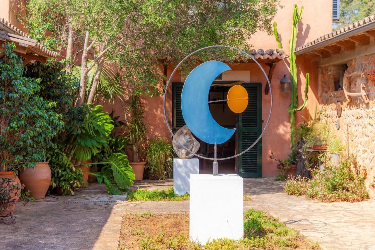 Villa Geminis Llucmajor  Esterno foto