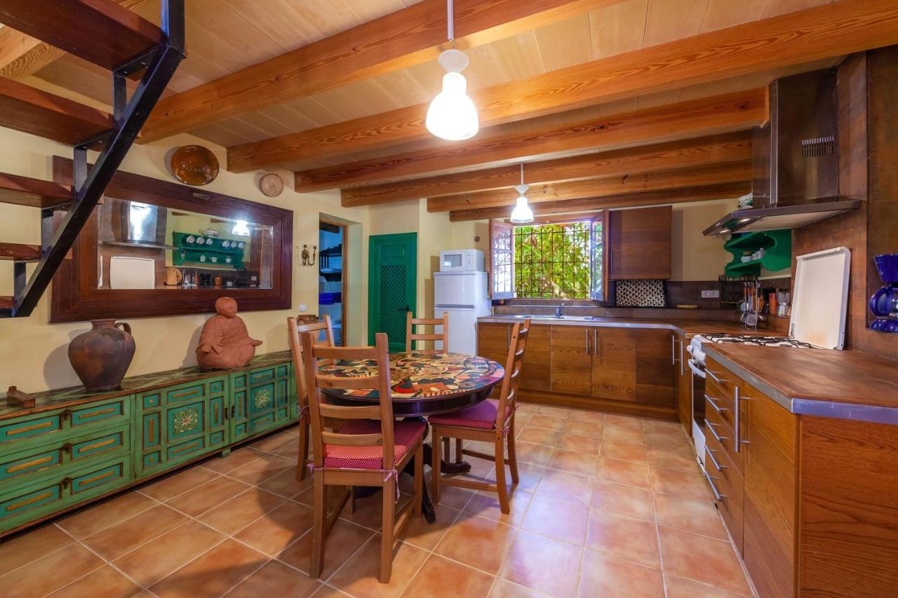 Villa Geminis Llucmajor  Esterno foto