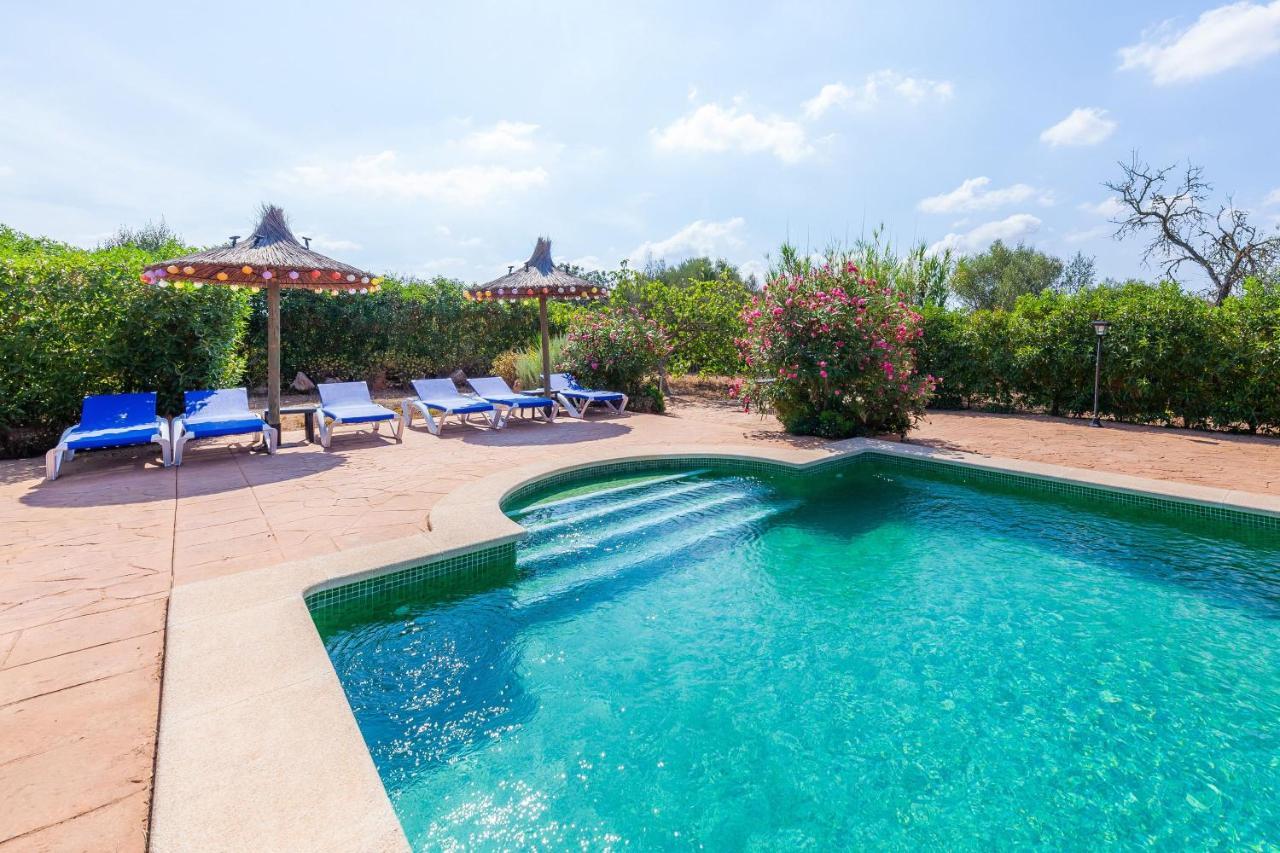 Villa Geminis Llucmajor  Esterno foto