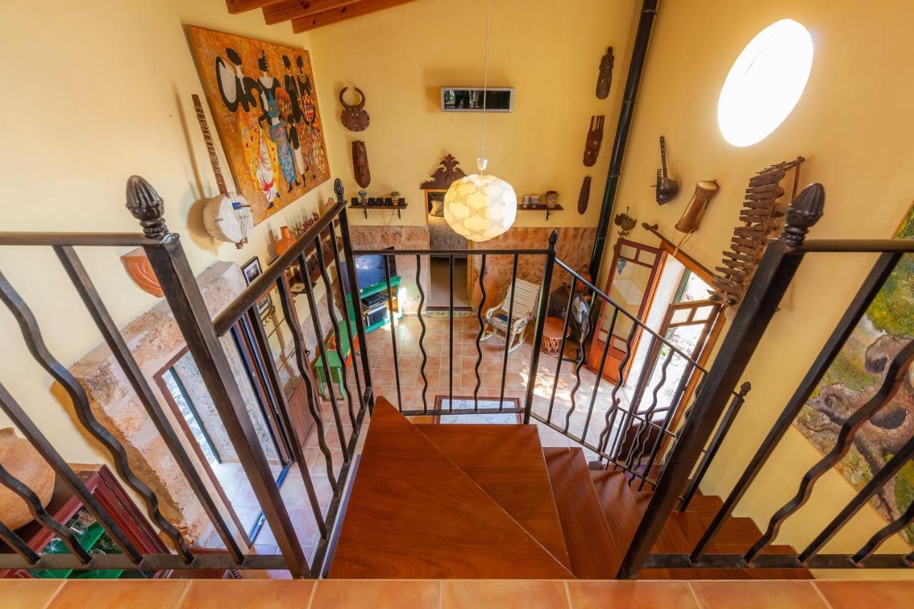 Villa Geminis Llucmajor  Esterno foto