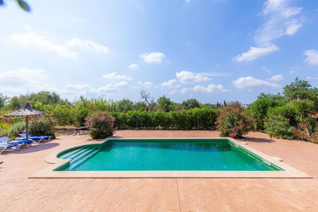 Villa Geminis Llucmajor  Esterno foto