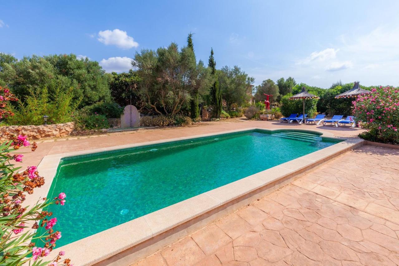 Villa Geminis Llucmajor  Esterno foto