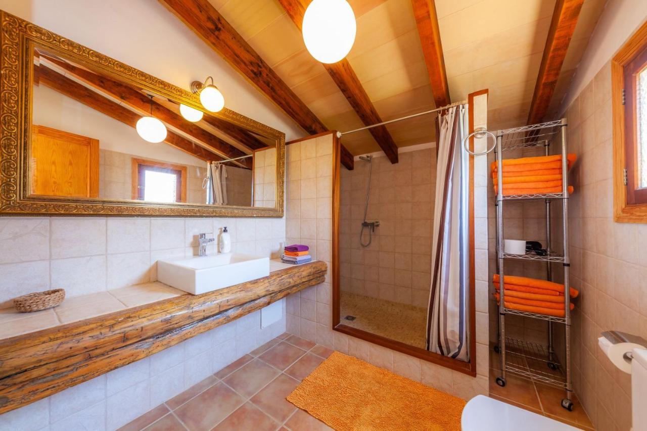 Villa Geminis Llucmajor  Esterno foto