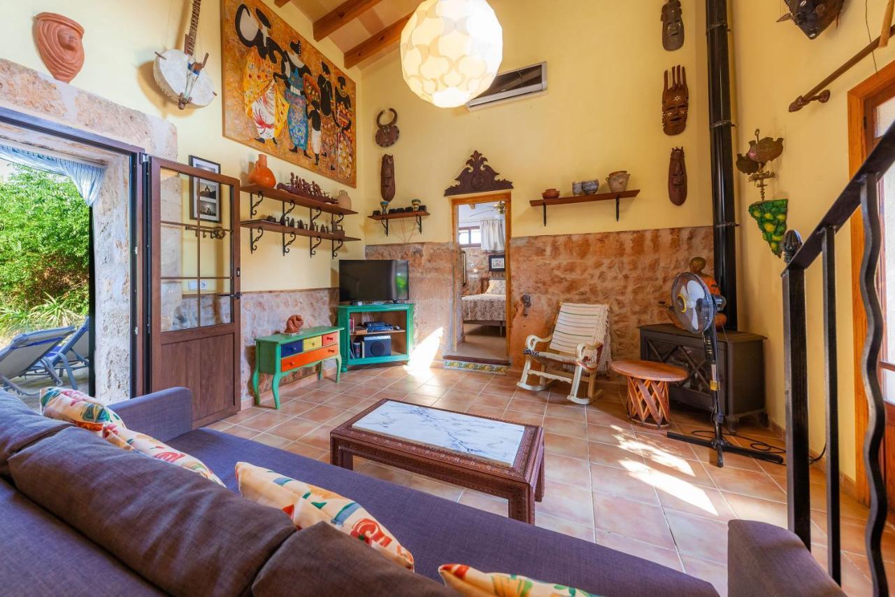 Villa Geminis Llucmajor  Esterno foto