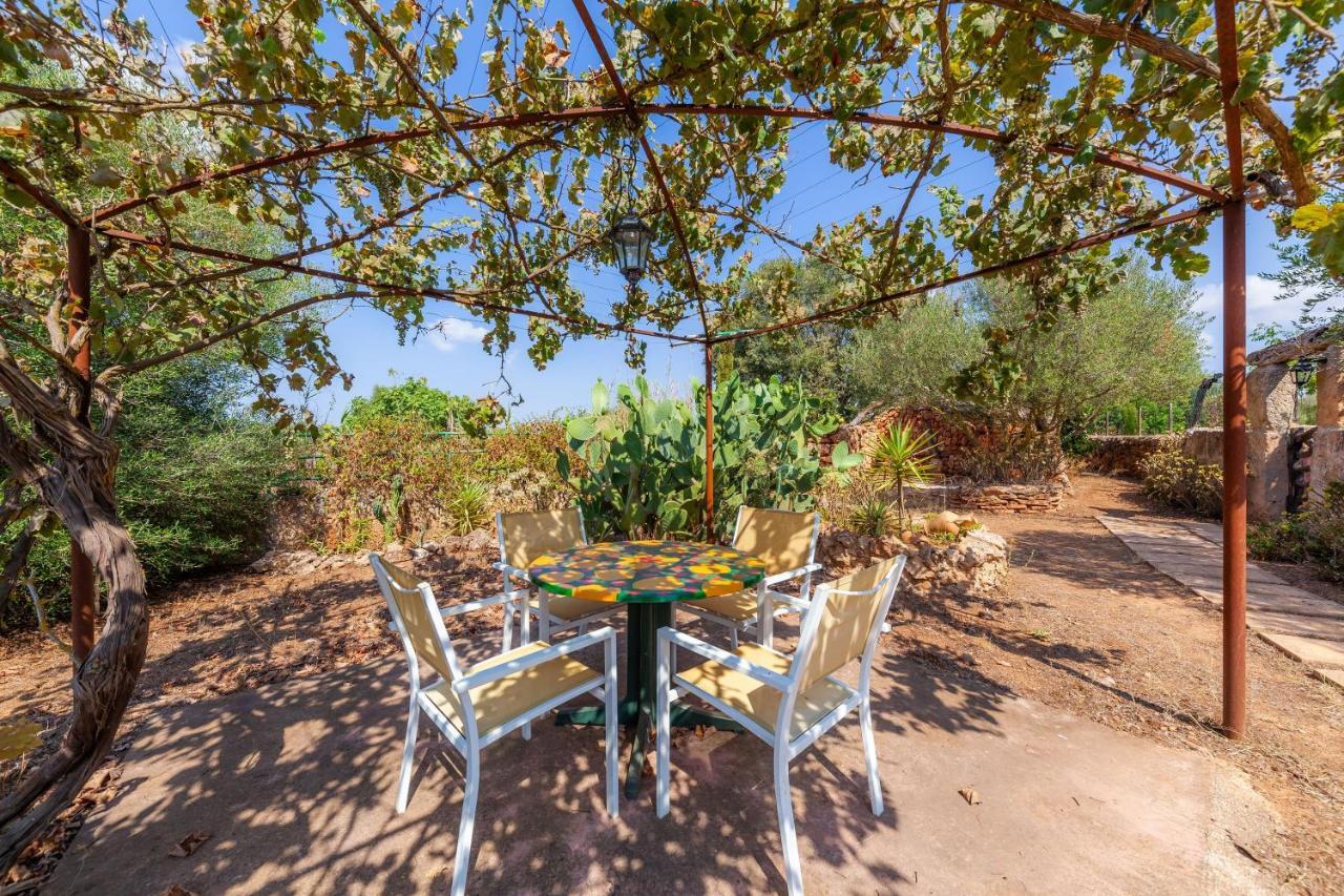 Villa Geminis Llucmajor  Esterno foto