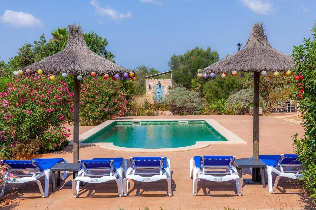 Villa Geminis Llucmajor  Esterno foto