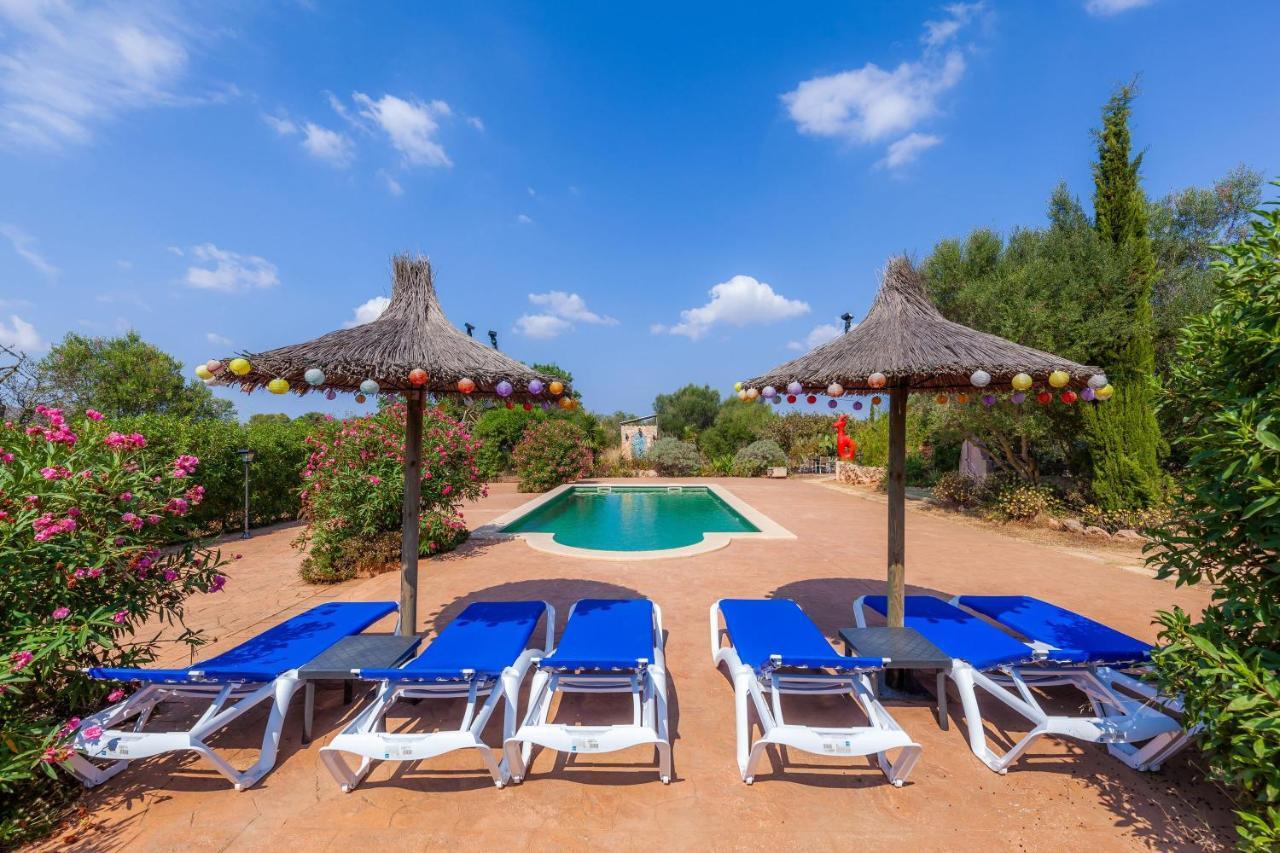 Villa Geminis Llucmajor  Esterno foto