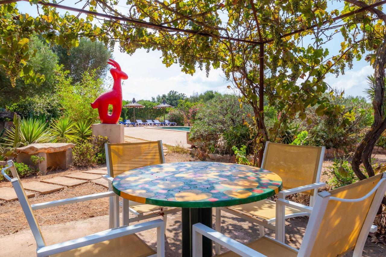 Villa Geminis Llucmajor  Esterno foto