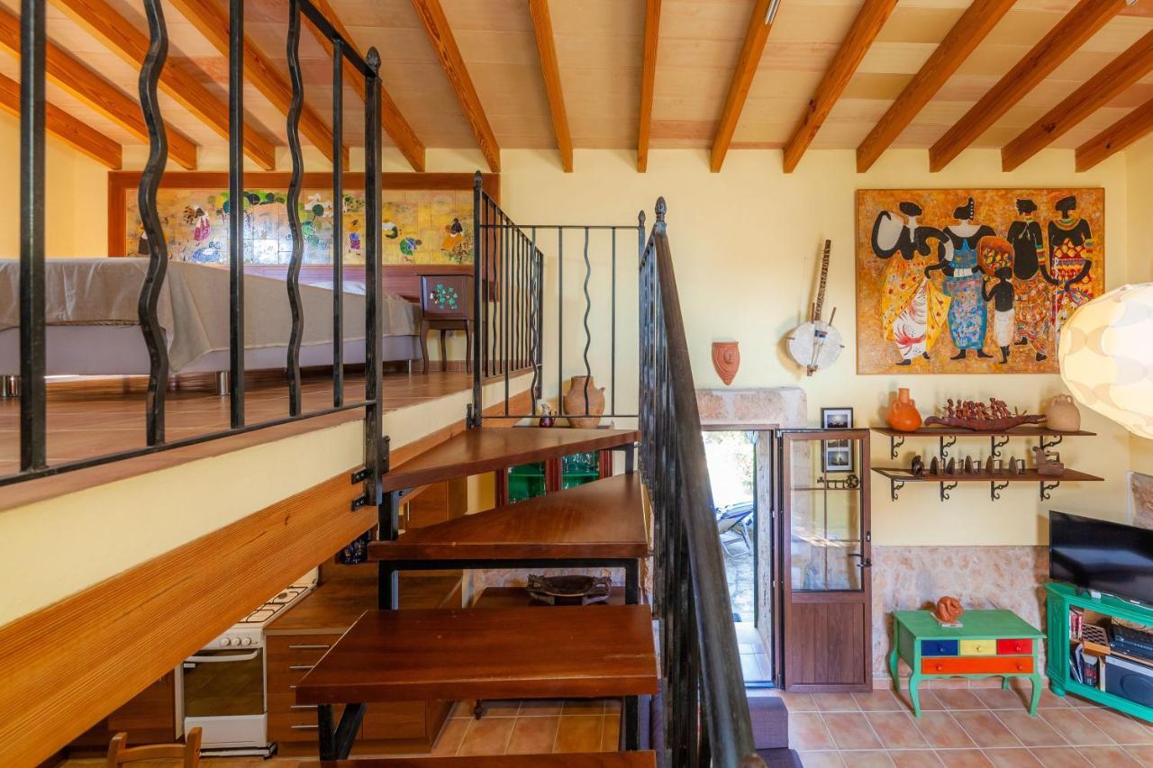 Villa Geminis Llucmajor  Esterno foto